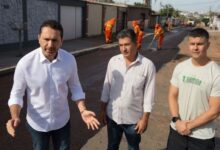 Aparecida de Goiânia inicia plano de recuperação asfáltica em 167 bairros