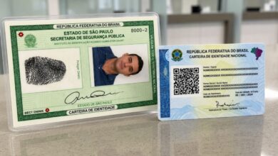 Fim do RG antigo: governo estabelece prazo final para a migração para a nova identidade