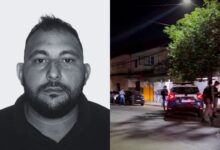 Gabriel Vaz Pimentel, 29, é morto a tiros em frente ao Camelódromo de Anápolis.