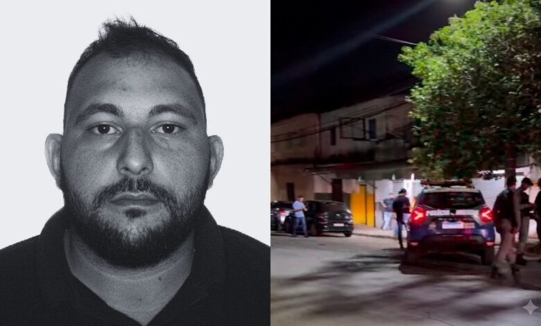 Gabriel Vaz Pimentel, 29, é morto a tiros em frente ao Camelódromo de Anápolis.
