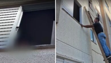 Resgate de menino trancado em apartamento de Goiânia revela situação de abandono