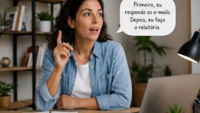 Falar sozinho em voz alta: estudo revela traço de autorregulação cognitiva