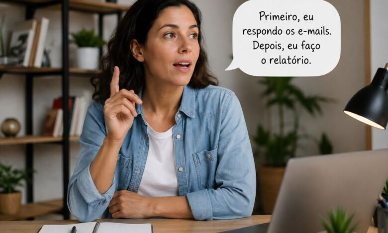 Falar sozinho em voz alta: estudo revela traço de autorregulação cognitiva