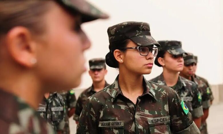 Exército Brasileiro abre processo seletivo para sargentos técnicos temporários com vagas em Goiás