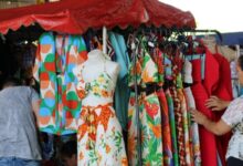 Moda circular e empreendedorismo feminino ganham destaque em feira de brechós em Goiânia