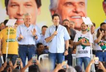 Daniel Vilela celebra orgulho goiano em encontro regional que reúne 2 mil pessoas e 22 prefeitos