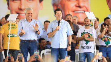 Daniel Vilela celebra orgulho goiano em encontro regional que reúne 2 mil pessoas e 22 prefeitos
