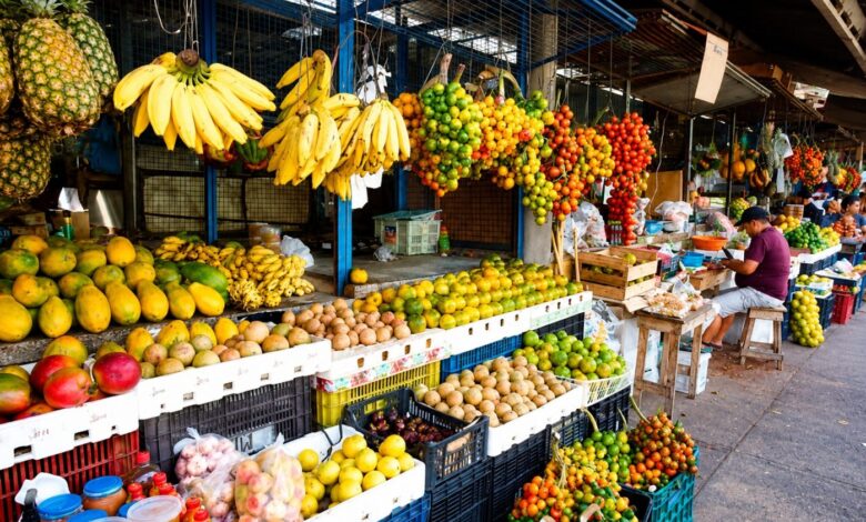 Dona Maria revela segredos para escolher frutas frescas pela casca e evitar o desperdício