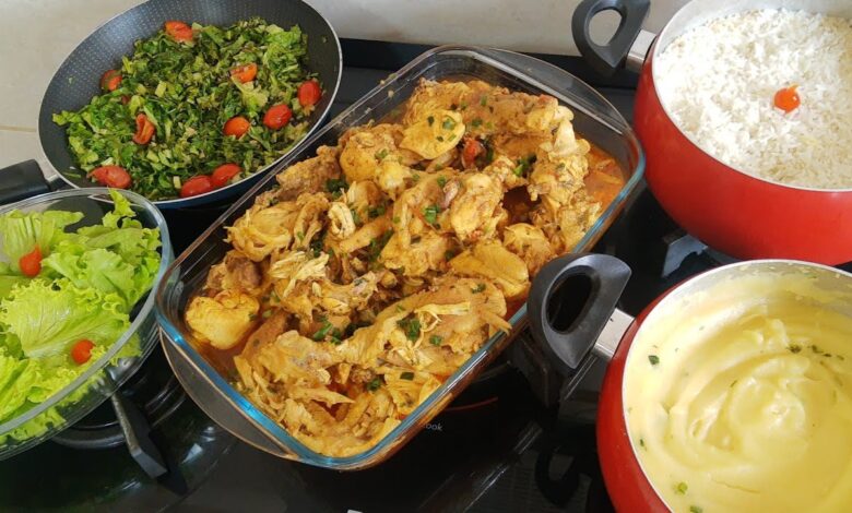Frango caipira e comum: entenda as distinções para acertar na cozinha
