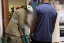 Menino trancado em apartamento em Goiânia pede por remédio ao ser resgatado com diabetes desregulada