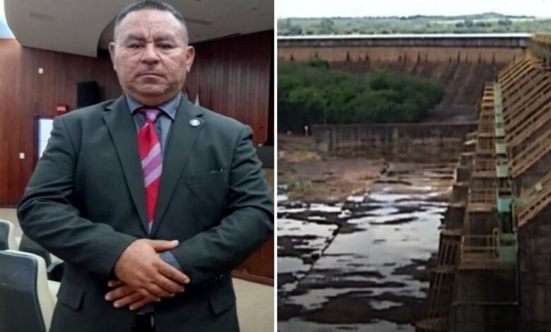 Advogado de Itumbiara morre afogado durante pescaria em usina de Cachoeira Dourada