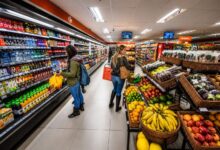 Carrefour inova na França com supermercado focado em frescos e refeições prontas