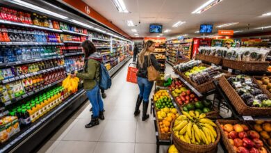 Carrefour inova na França com supermercado focado em frescos e refeições prontas