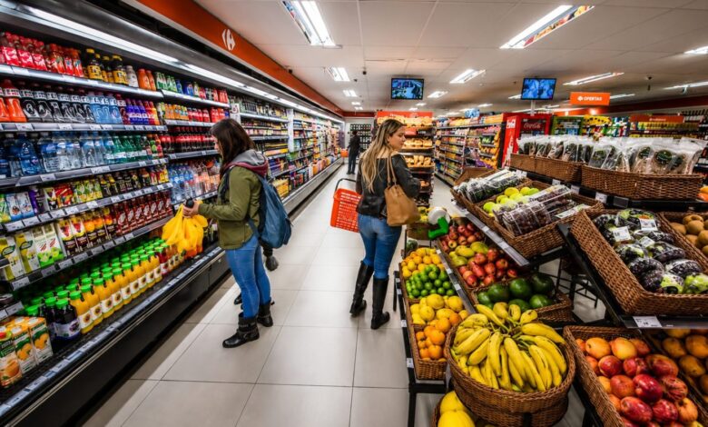Carrefour inova na França com supermercado focado em frescos e refeições prontas