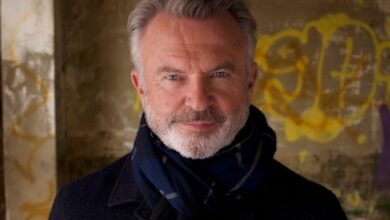 Adeus a Sam Neill: astro de 'Jurassic Park' e 'Peaky Blinders' morre aos 78 anos
