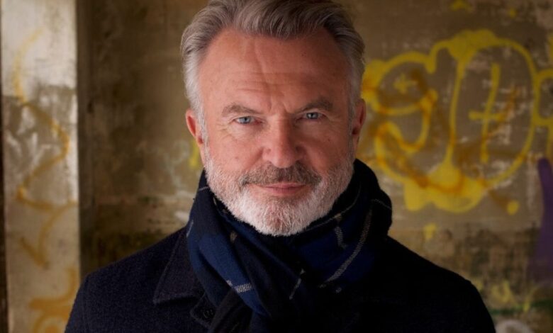 Adeus a Sam Neill: astro de 'Jurassic Park' e 'Peaky Blinders' morre aos 78 anos