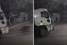 Tragédia em Itaberaí: adolescente morre em colisão frontal de moto com caminhão