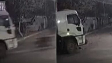 Tragédia em Itaberaí: adolescente morre em colisão frontal de moto com caminhão