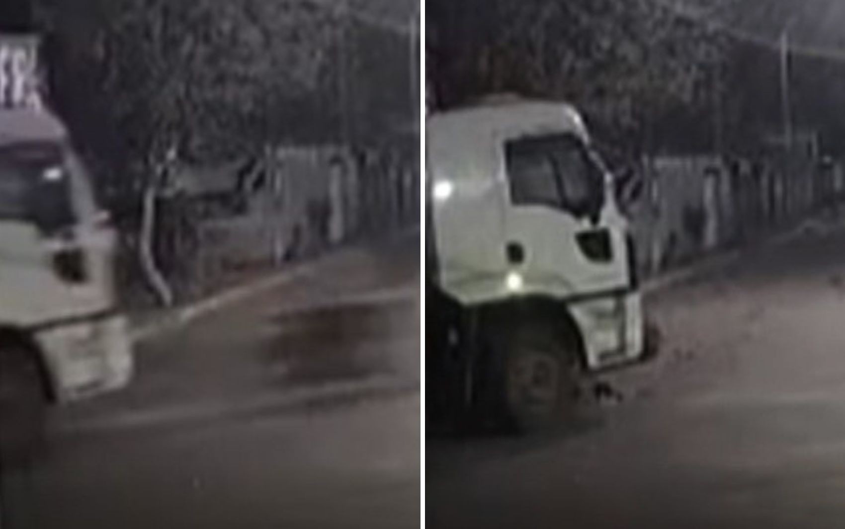 Tragédia em Itaberaí: adolescente morre em colisão frontal de moto com caminhão
