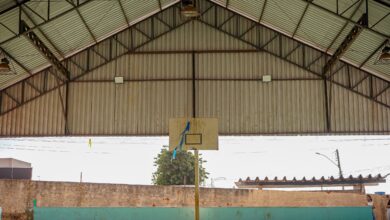 Anápolis destina R$ 438 mil para modernizar quadra e criar academia na Vila Mariana