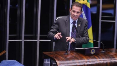 Vanderlan Cardoso: senador goiano disputa prêmio Congresso em Foco 2026