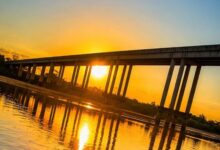 Praias de água doce no Rio Araguaia: o fenômeno natural que atraiu o cantor Leonardo