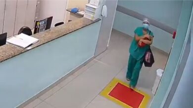 Técnica de enfermagem é detida no Piauí ao tentar fugir com bebê em bolsa