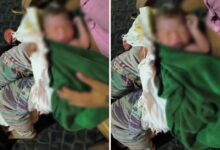 Nascimento inesperado: bebê Thallisson chega ao mundo na porta de pub em Goiânia