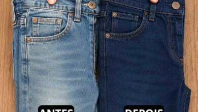 Como renovar calça jeans desbotada com técnica caseira de tingimento