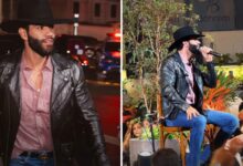 Jovem talento relembra promessa a Gusttavo Lima e emociona público com sua voz em show