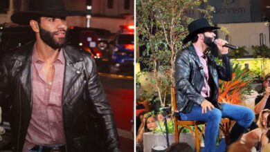 Jovem talento relembra promessa a Gusttavo Lima e emociona público com sua voz em show