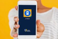 E-título recebe atualização para centralizar serviços e reforçar segurança digital