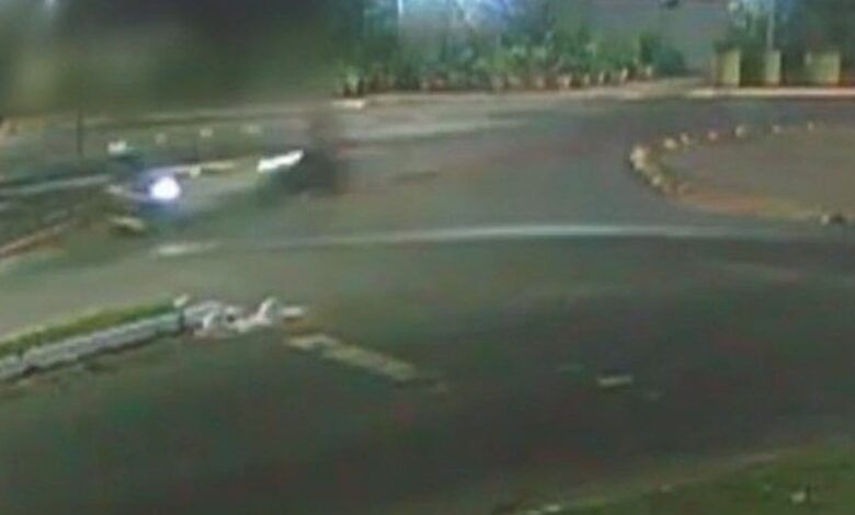 Tragédia em Goiânia: acidente de moto mata dois jovens e deixa passageira ferida