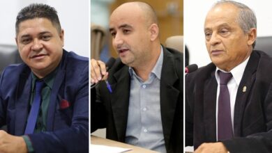 Pré-candidato Felipe Mabel fortalece base em Aparecida com apoio de três vereadores
