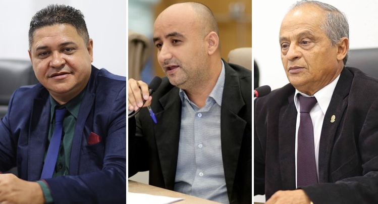Pré-candidato Felipe Mabel fortalece base em Aparecida com apoio de três vereadores