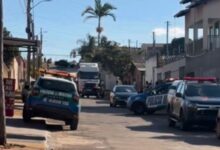 Confronto em Anápolis resulta na morte de suspeito após troca de tiros com comandante da PM