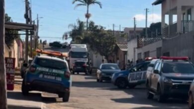 Confronto em Anápolis resulta na morte de suspeito após troca de tiros com comandante da PM