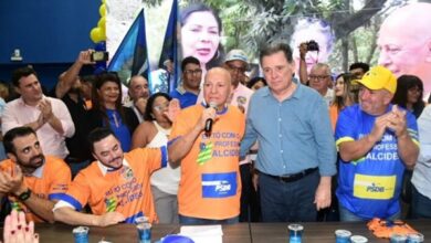 Marconi Perillo reforça base em Aparecida de Goiânia com Professor Alcides e Vilmar Mariano
