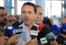 Leandro Vilela defende debate sobre as quatro pré-candidaturas ao Senado na base governista