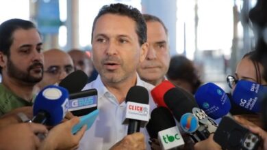 Leandro Vilela defende debate sobre as quatro pré-candidaturas ao Senado na base governista