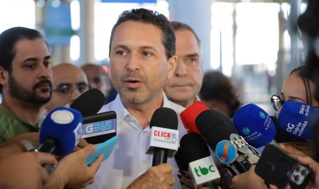 Leandro Vilela defende debate sobre as quatro pré-candidaturas ao Senado na base governista