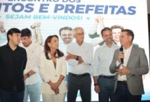 Progressistas formaliza apoio a Gracinha Caiado e Vanderlan Cardoso para o Senado em Goiás