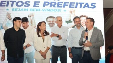 Progressistas formaliza apoio a Gracinha Caiado e Vanderlan Cardoso para o Senado em Goiás