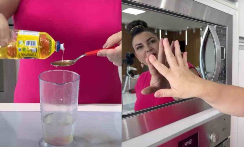 Mistura caseira com quatro ingredientes promete espelhos brilhando e sem manchas