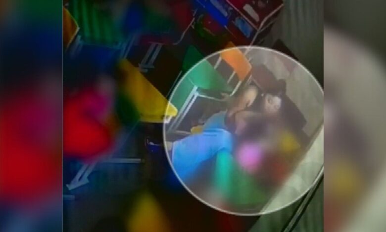 Justiça condena ex-monitora de Cmei por agressão infantil em Goiás