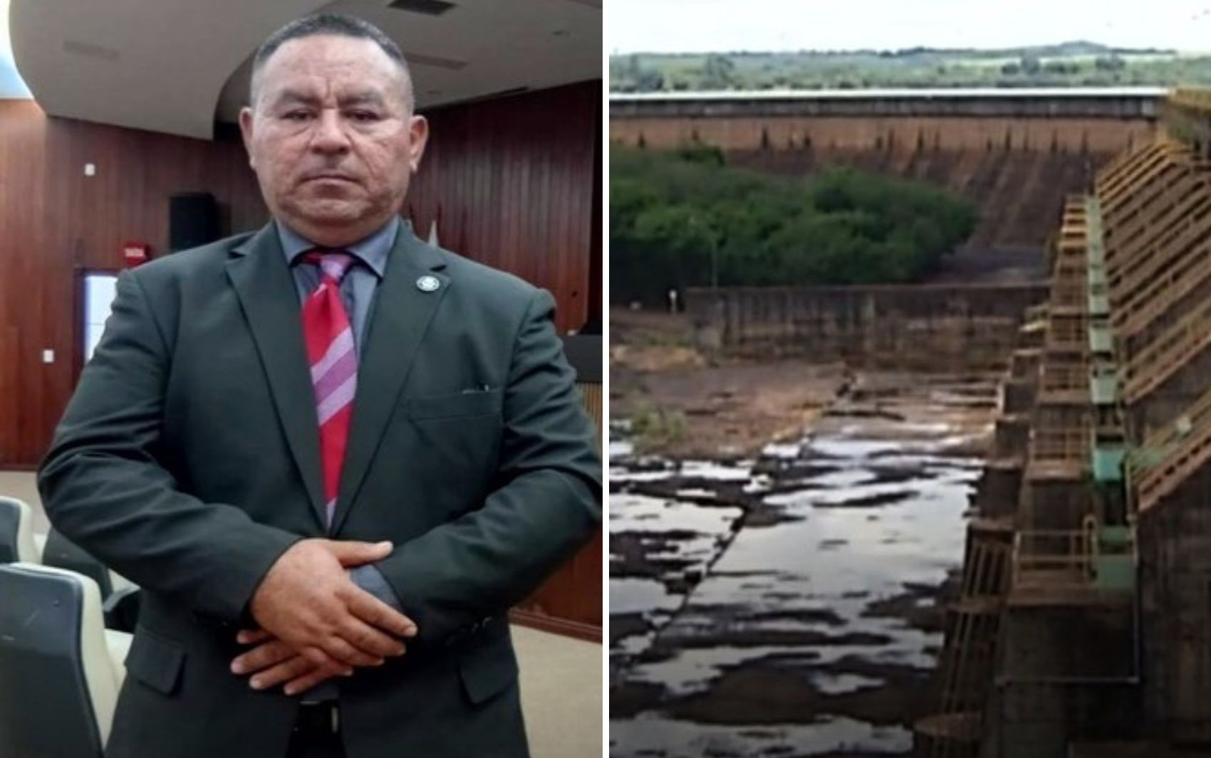 Advogado que morreu afogado em Goiás conciliava a advocacia com a coleta de recicláveis