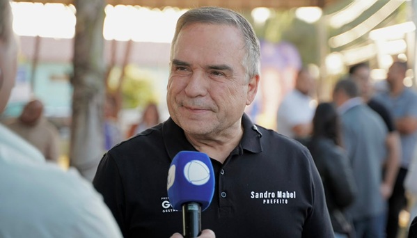 Sandro Mabel declara apoio enfático à reeleição de Daniel Vilela em Goiás