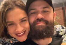 Marcella Barra celebra os 40 anos de Mateus, da dupla Jorge & Mateus, com homenagem tocante