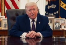 Trump defende atuação do ICE após mortes de imigrantes em abordagens federais