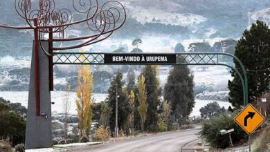 A cidade mais fria do Brasil: fenômenos de gelo e temperaturas extremas em Santa Catarina